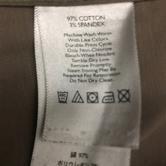 Eddie Bauer Women’s Tall-Large
Long Sleeve Shirt - Picture 7 of 7